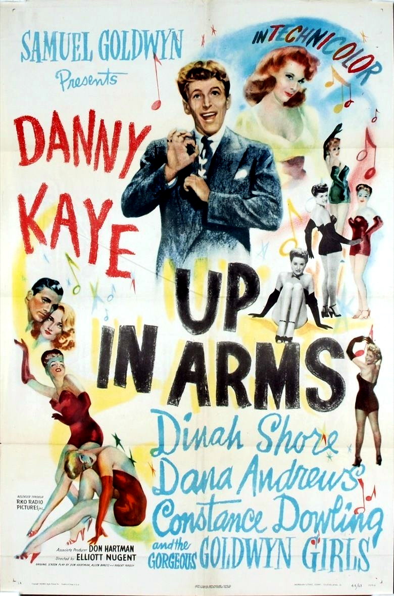 Up in Arms (1944) Screenshot 5 