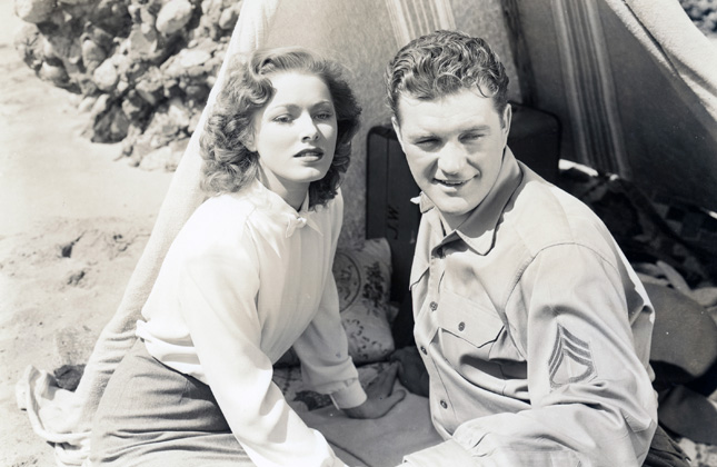 The Very Thought of You (1944) Screenshot 1