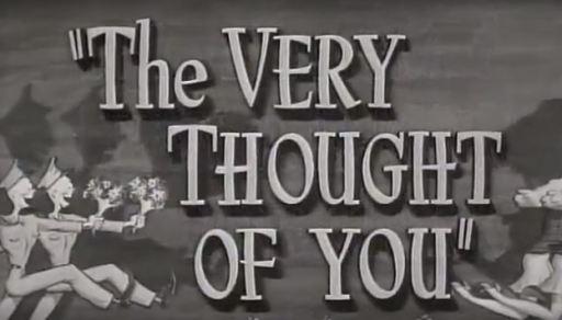 The Very Thought of You (1944) Screenshot 3