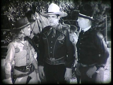 Westward Bound (1944) Screenshot 2