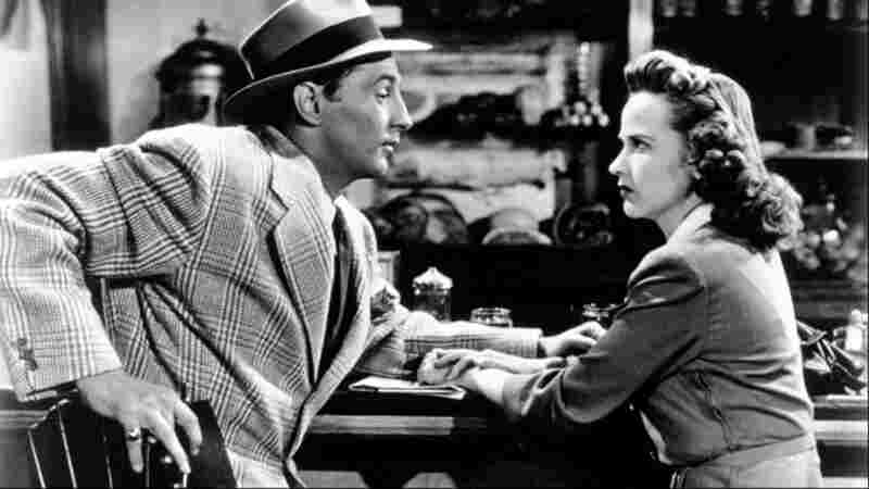 When Strangers Marry (1944) Screenshot 3