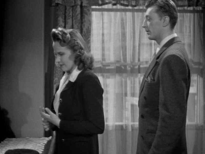 When Strangers Marry (1944) Screenshot 4