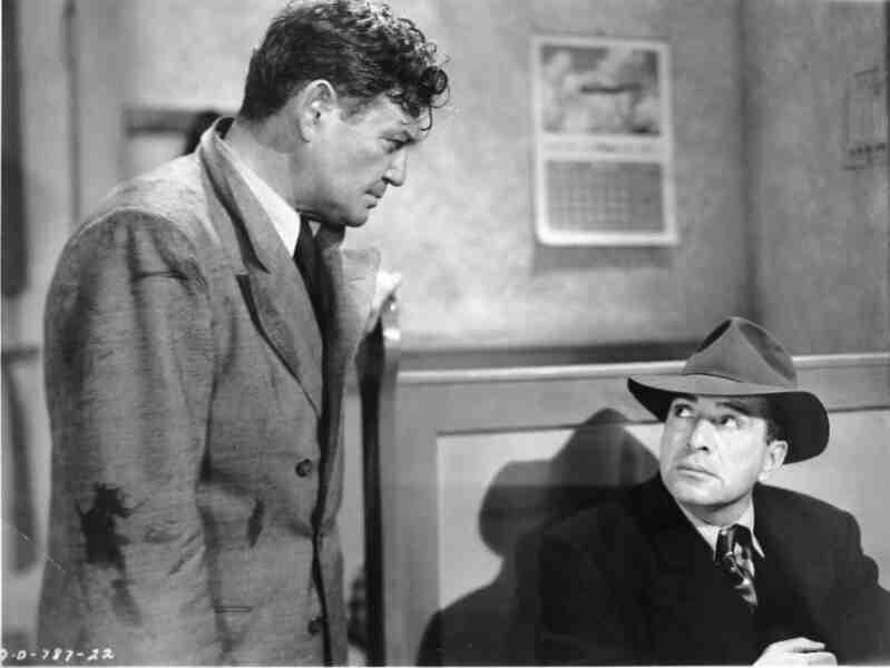 The Whistler (1944) Screenshot 2