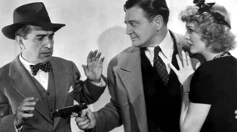 The Whistler (1944) Screenshot 3