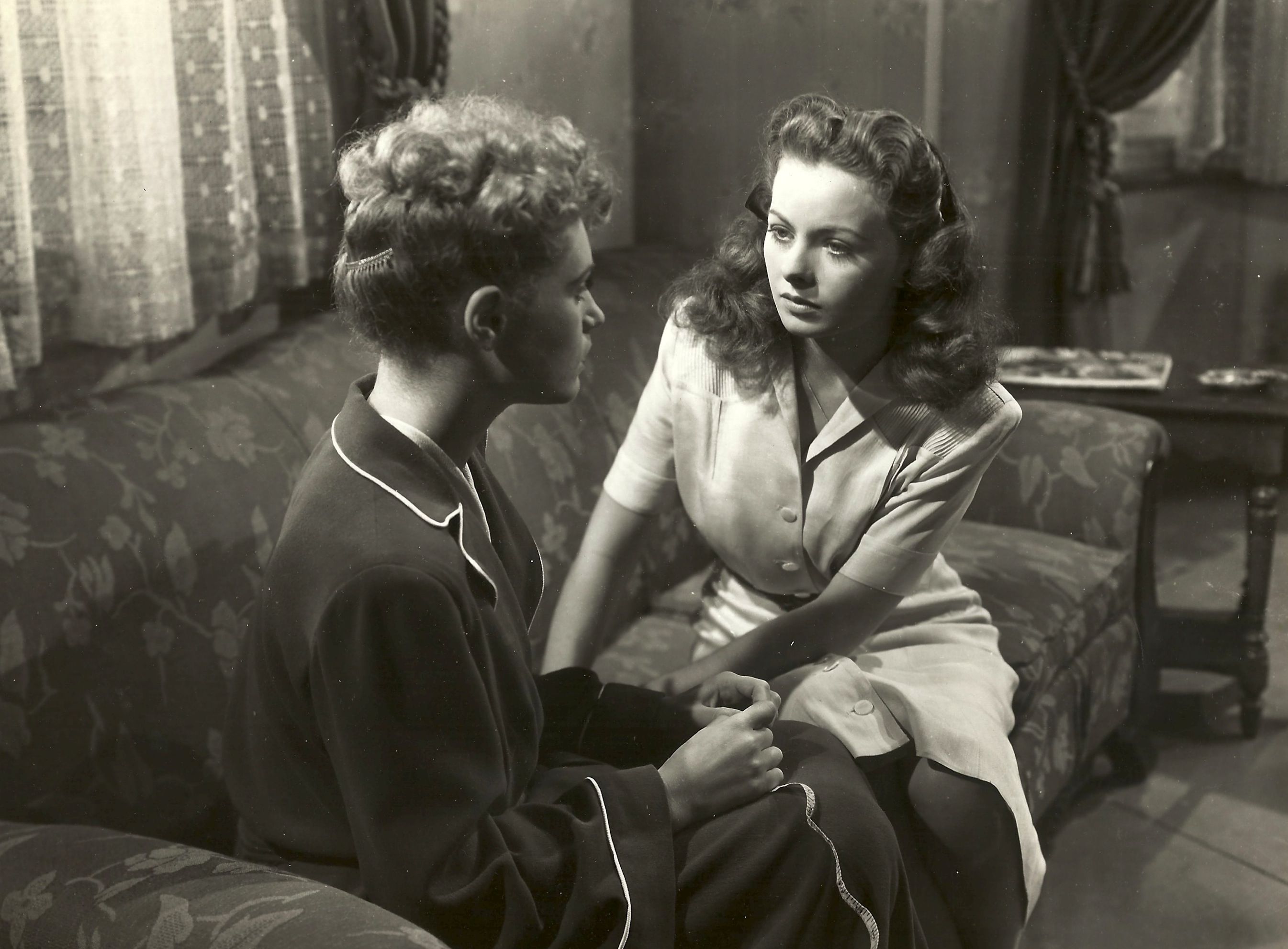 Winged Victory (1944) Screenshot 2 
