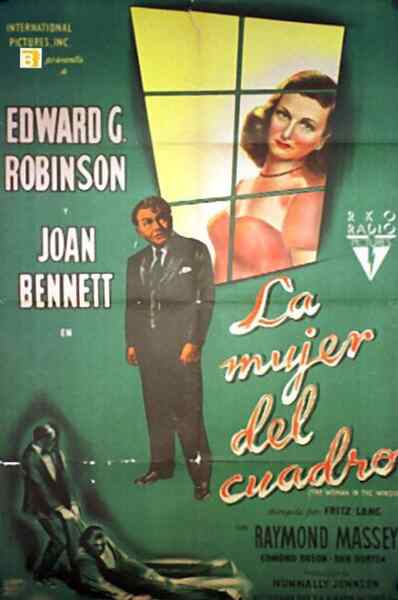 The Woman in the Window (1944) Screenshot 1