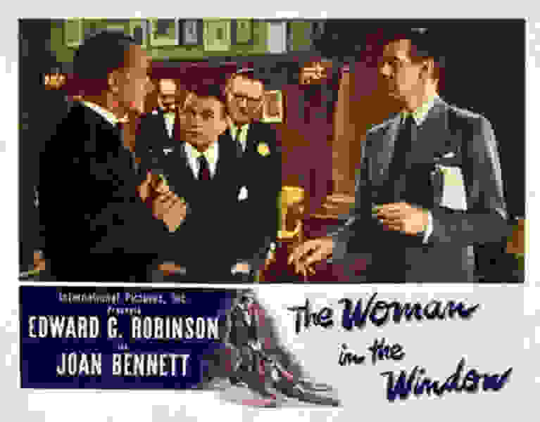 The Woman in the Window (1944) Screenshot 2