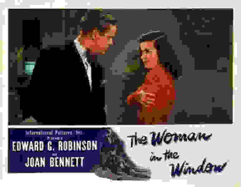 The Woman in the Window (1944) Screenshot 3