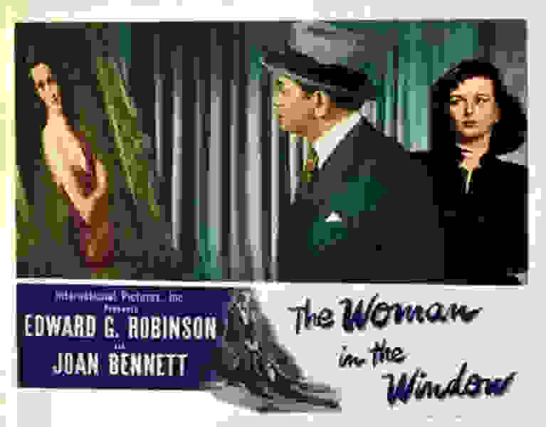 The Woman in the Window (1944) Screenshot 5