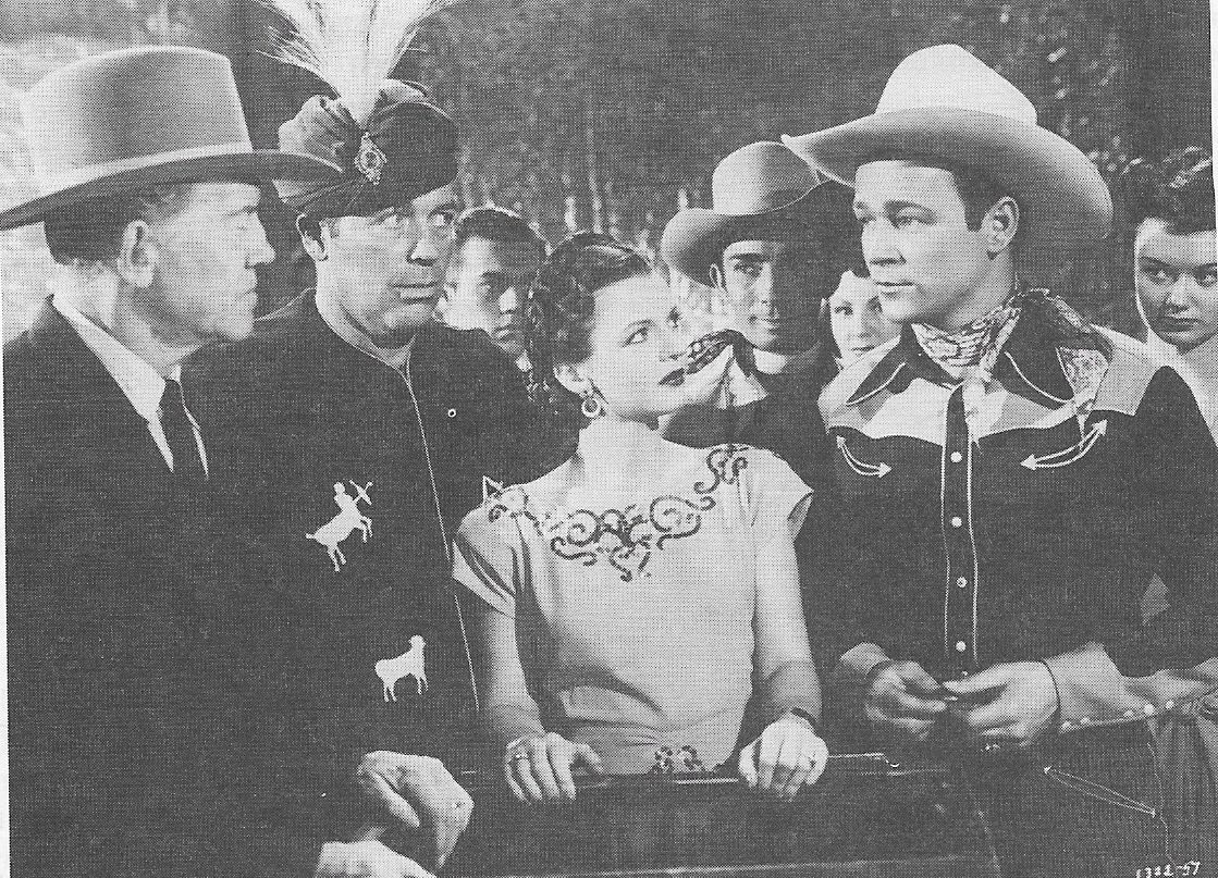 The Yellow Rose of Texas (1944) Screenshot 4 