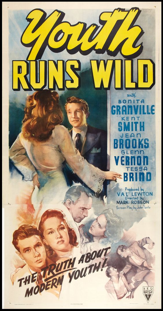 Youth Runs Wild (1944) Screenshot 2