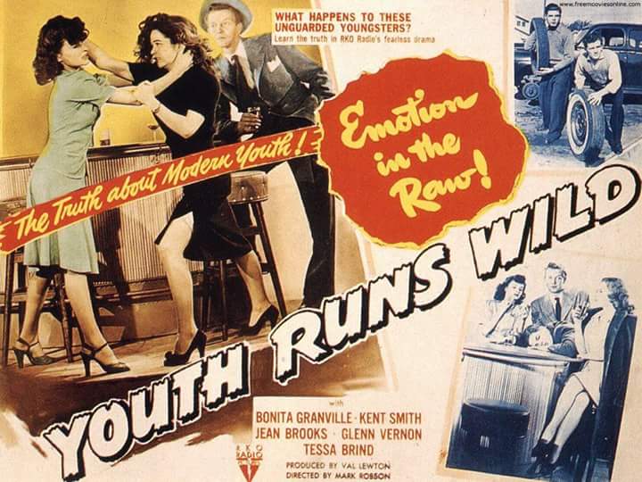 Youth Runs Wild (1944) Screenshot 3