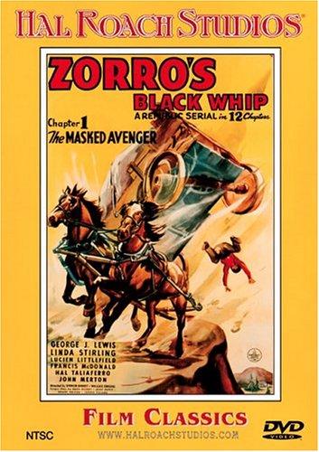 Zorro's Black Whip (1944) Screenshot 5