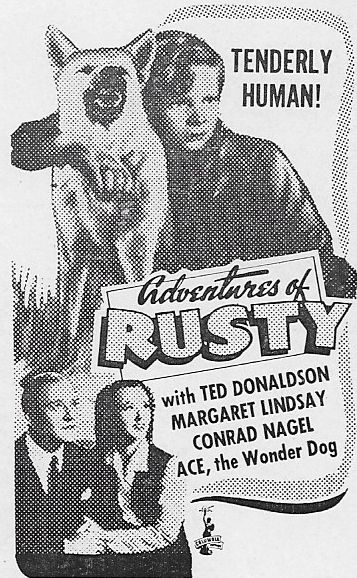 Adventures of Rusty (1945) Screenshot 2