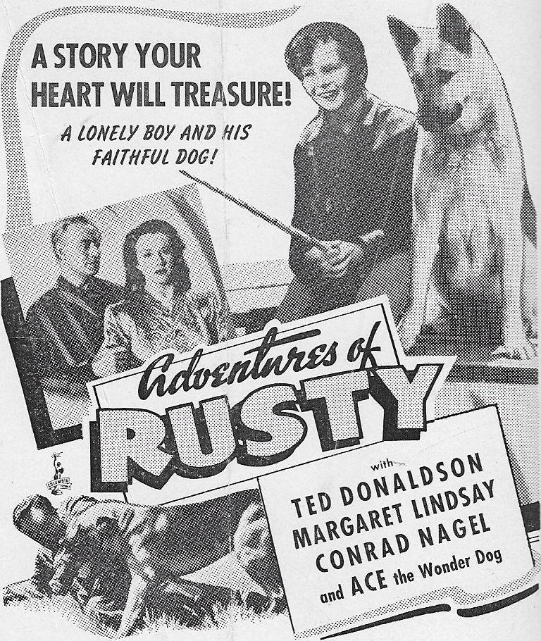 Adventures of Rusty (1945) Screenshot 3