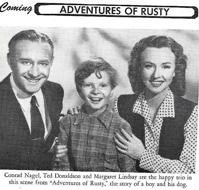 Adventures of Rusty (1945) Screenshot 4