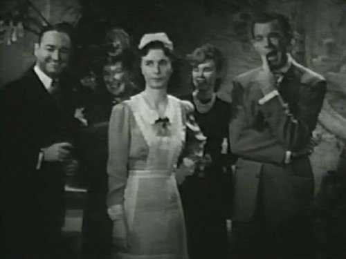 The Affairs of Susan (1945) Screenshot 1