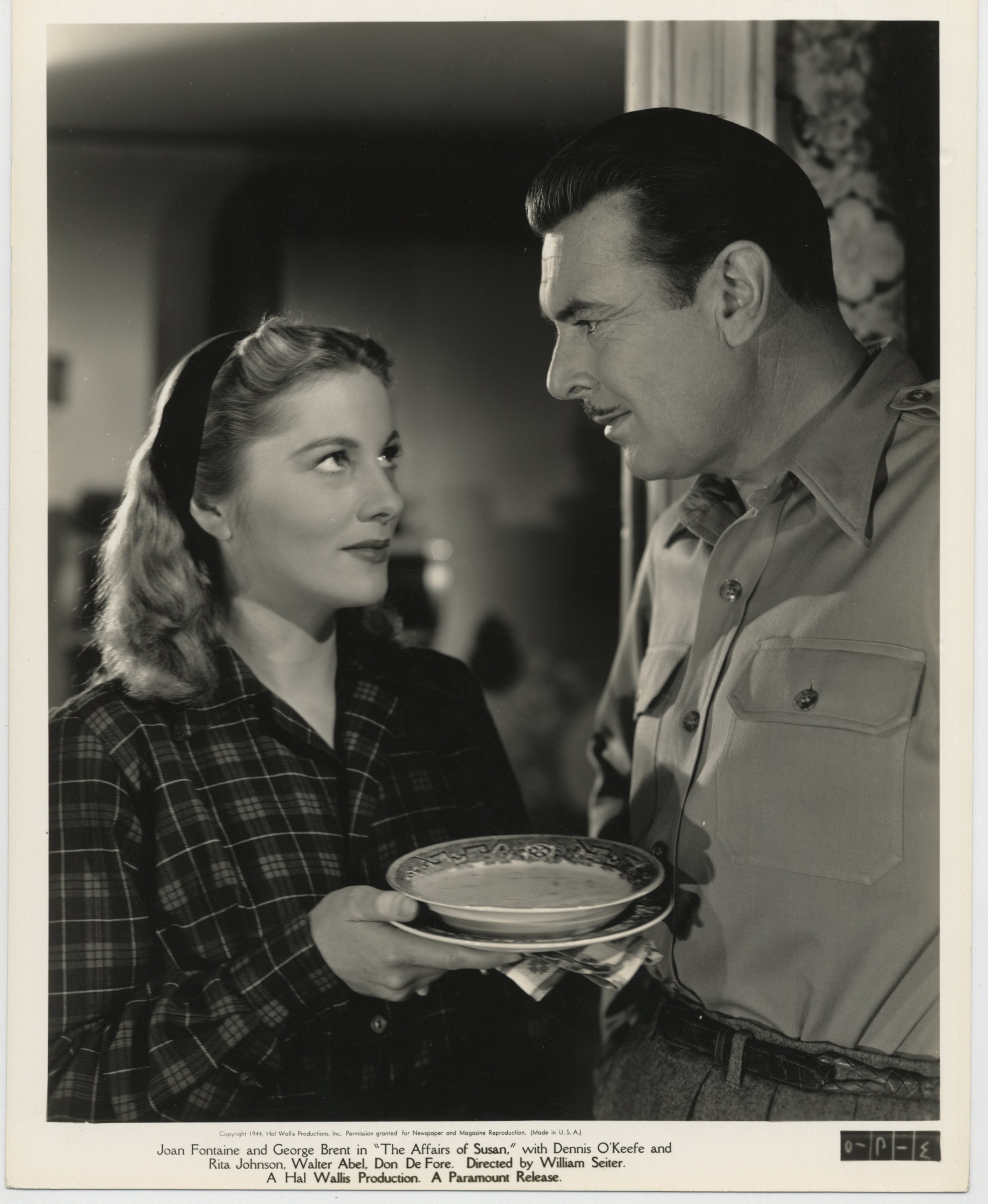 The Affairs of Susan (1945) Screenshot 5