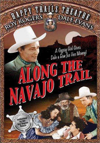 Along the Navajo Trail (1945) Screenshot 3