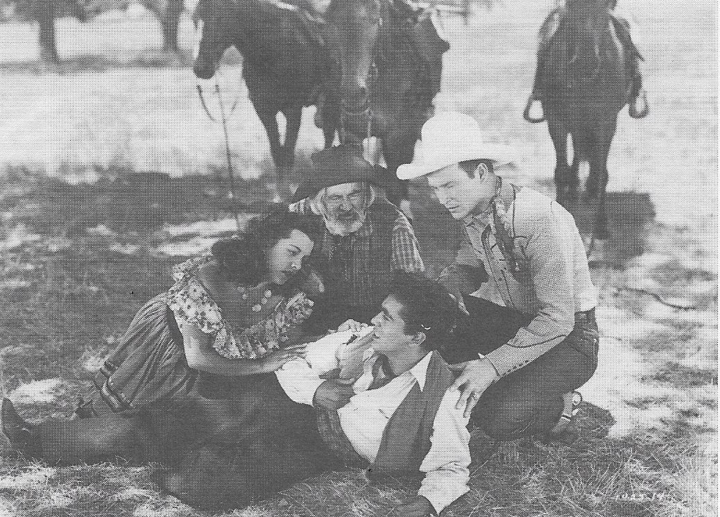 Along the Navajo Trail (1945) Screenshot 4