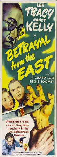 Betrayal from the East (1945) Screenshot 4