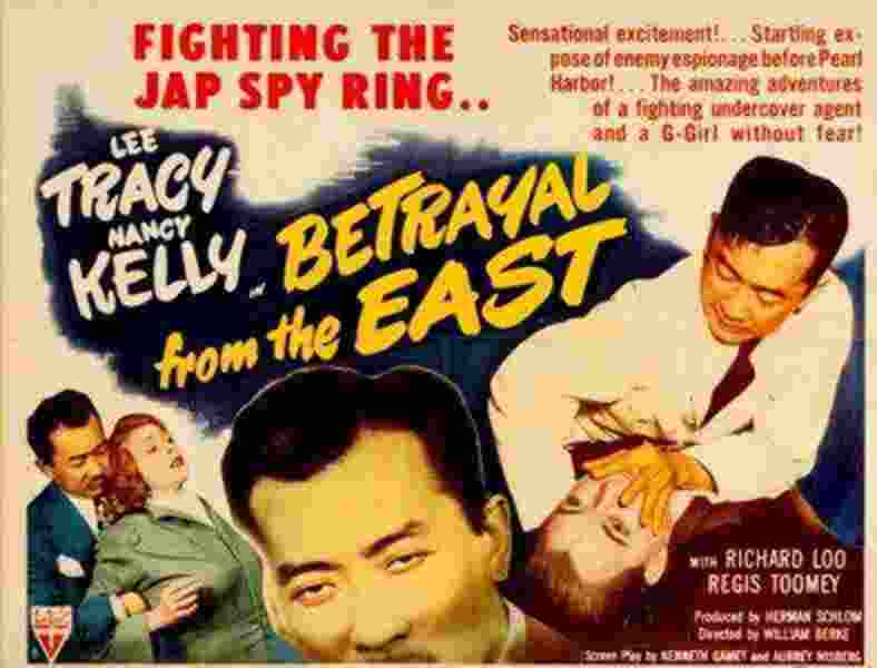 Betrayal from the East (1945) Screenshot 5