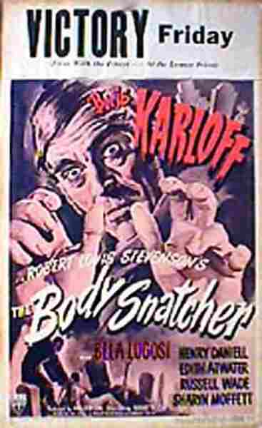 The Body Snatcher (1945) Screenshot 3