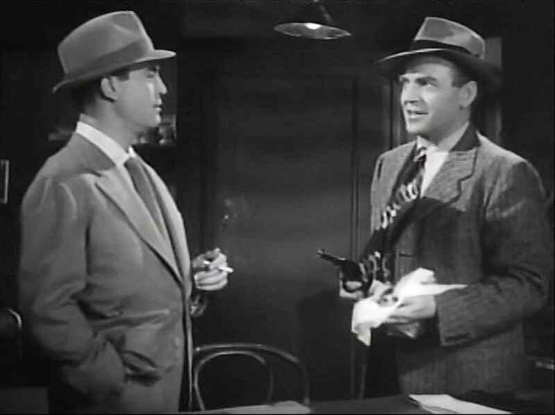 Boston Blackie Booked on Suspicion (1945) Screenshot 1