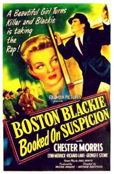 Boston Blackie Booked on Suspicion (1945) Screenshot 4