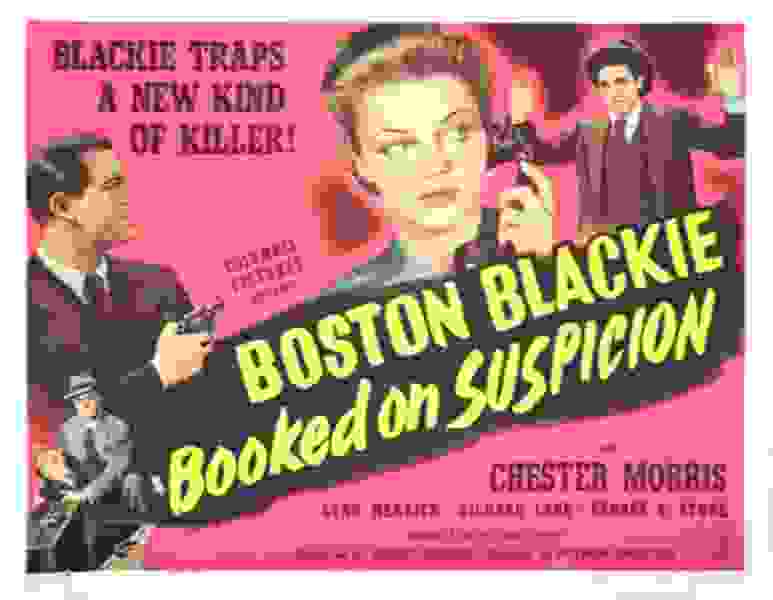Boston Blackie Booked on Suspicion (1945) Screenshot 5