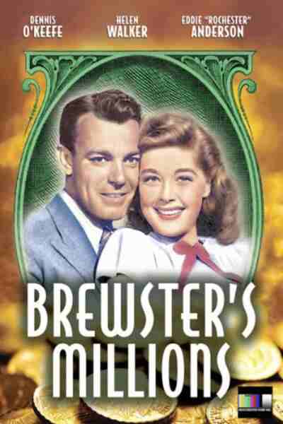Brewster's Millions (1945) Screenshot 2