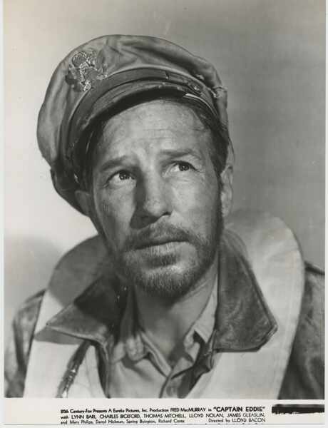 Captain Eddie (1945) Screenshot 3