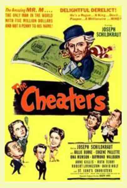 The Cheaters (1945) Screenshot 3