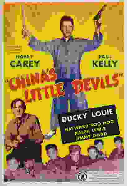 China's Little Devils (1945) Screenshot 1