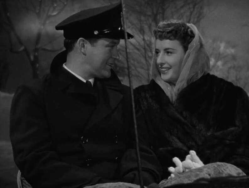 Christmas in Connecticut (1945) Screenshot 5