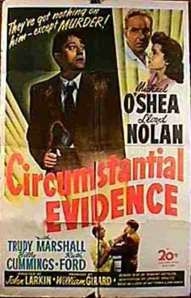 Circumstantial Evidence (1945) Screenshot 1