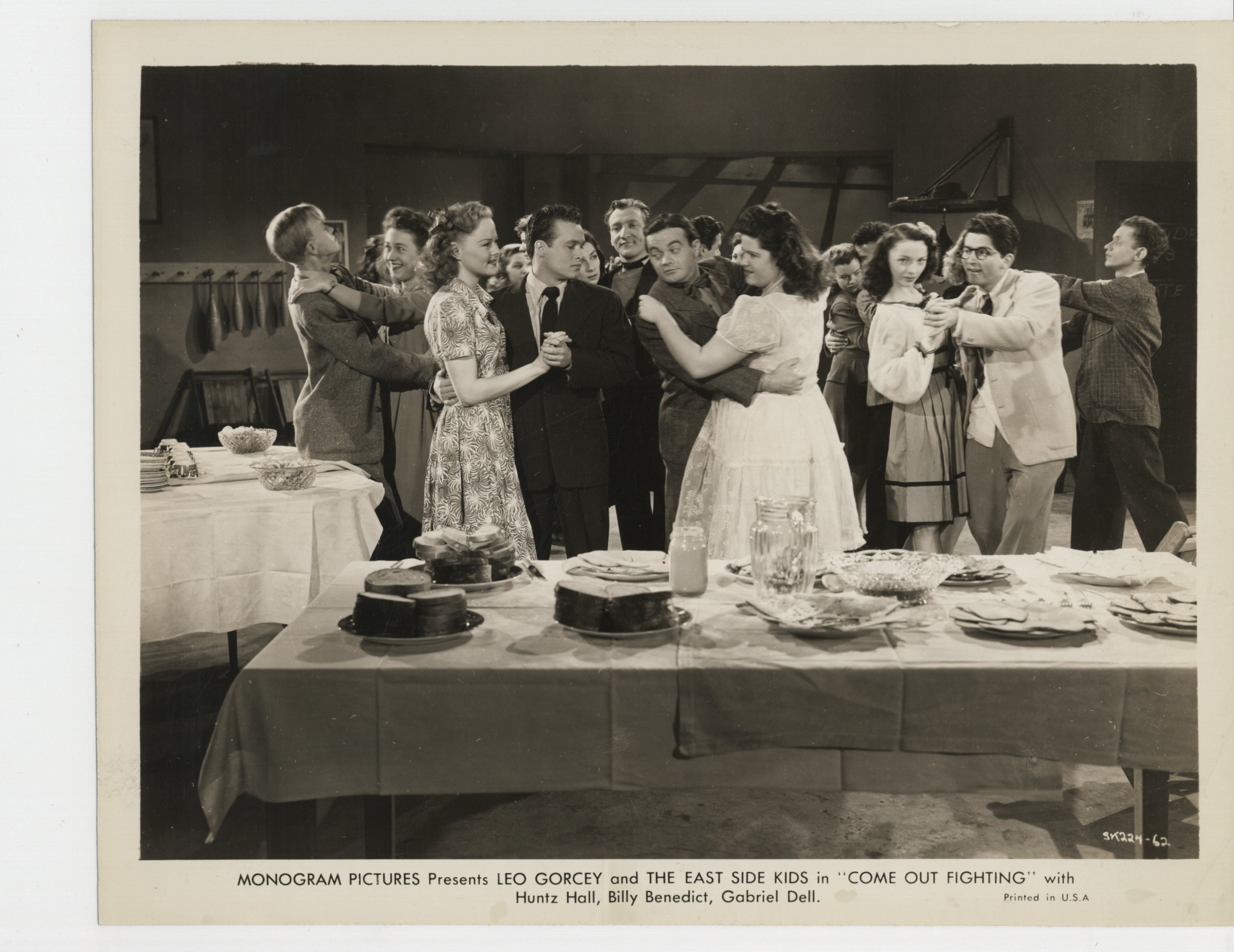Come Out Fighting (1945) Screenshot 2 