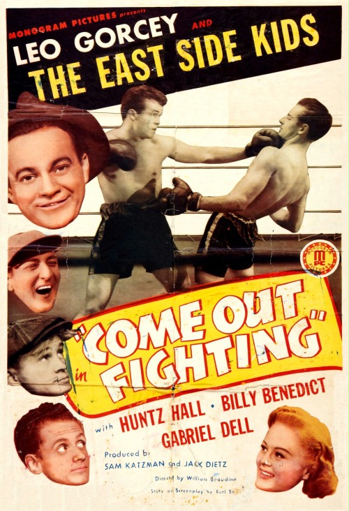 Come Out Fighting (1945) Screenshot 4 