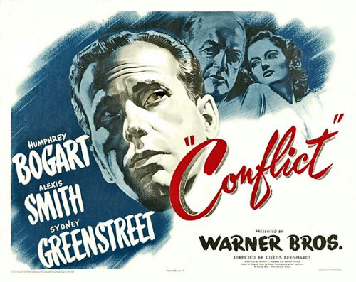 Conflict (1945) Screenshot 4
