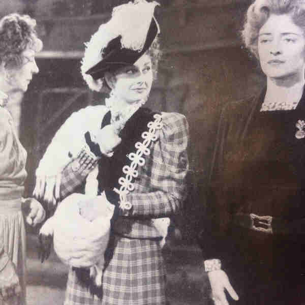 The Corn Is Green (1945) Screenshot 4