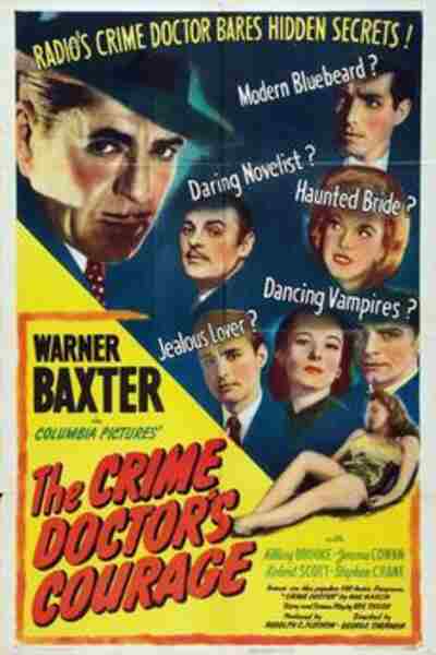 The Crime Doctor's Courage (1945) Screenshot 1