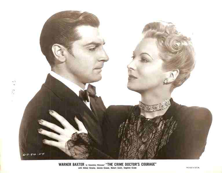 The Crime Doctor's Courage (1945) Screenshot 4