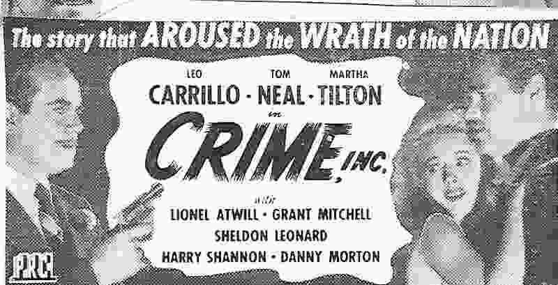 Crime, Inc. (1945) Screenshot 3