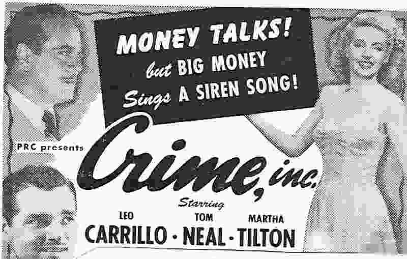 Crime, Inc. (1945) Screenshot 4