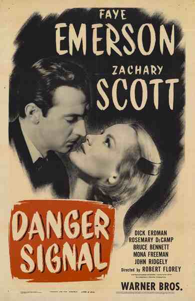 Danger Signal (1945) Screenshot 4