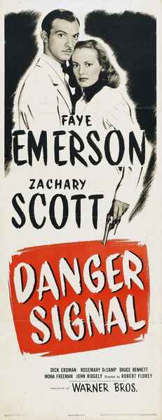 Danger Signal (1945) Screenshot 5
