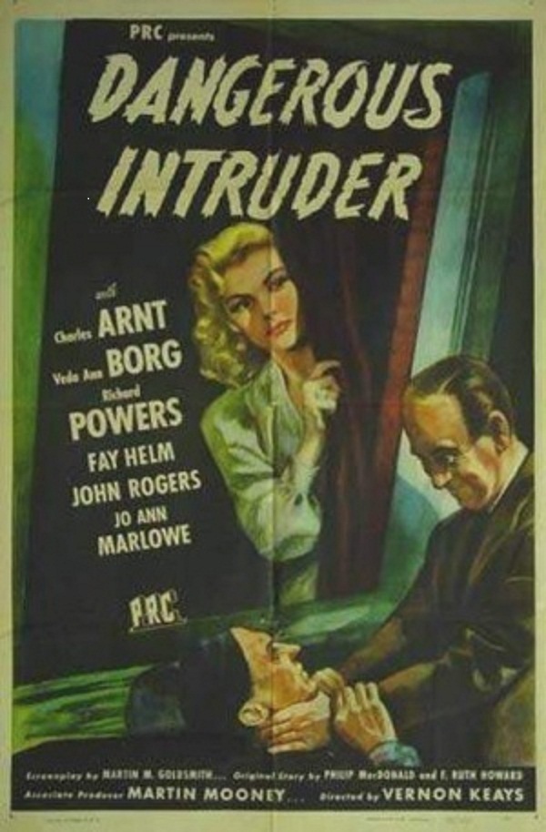 Dangerous Intruder (1945) Screenshot 4