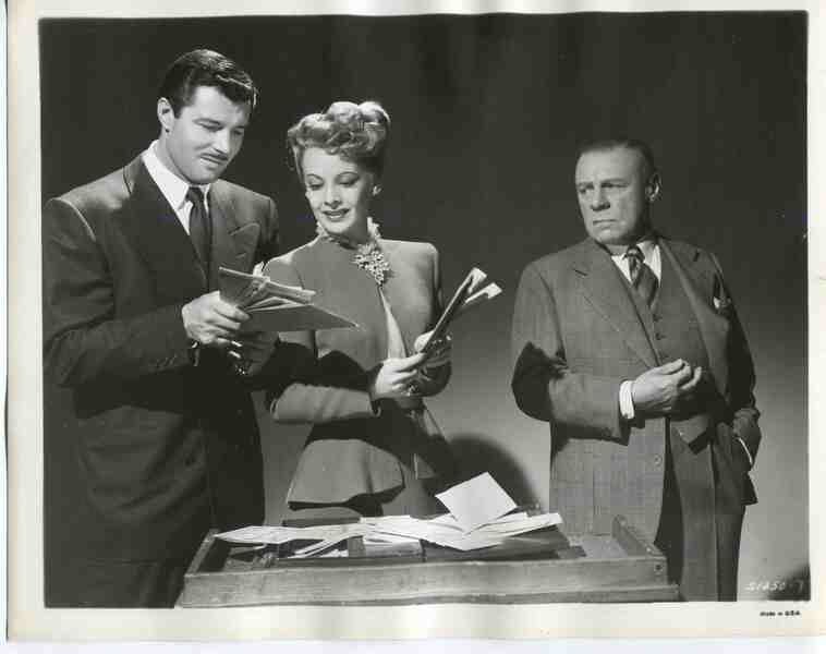 Dangerous Partners (1945) Screenshot 1