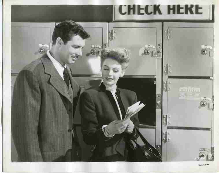 Dangerous Partners (1945) Screenshot 2