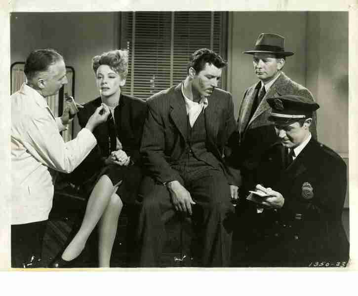 Dangerous Partners (1945) Screenshot 4
